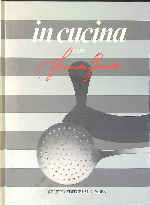 In cucina con Fernanda Gosetti