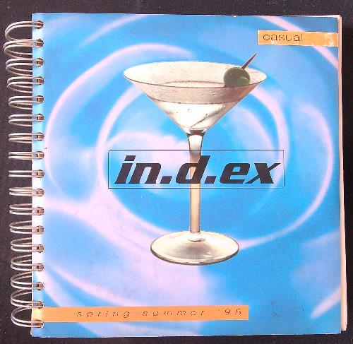 In.d.ex Casual Spring/Summer 1998