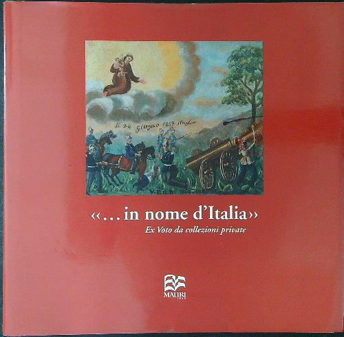 ...in nome d'Italia