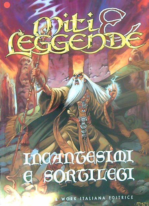 Incantesimi e sortilegi