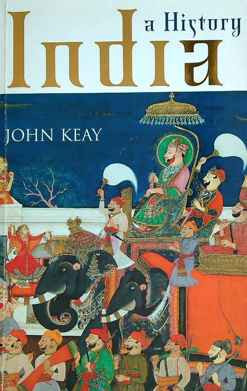 India: A History