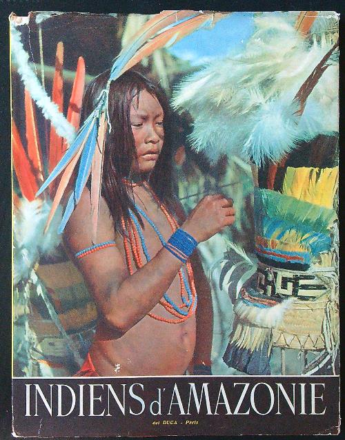 Indiens d'Amazonie
