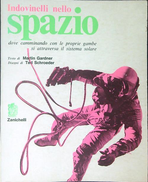 Indovinelli sullo spazio