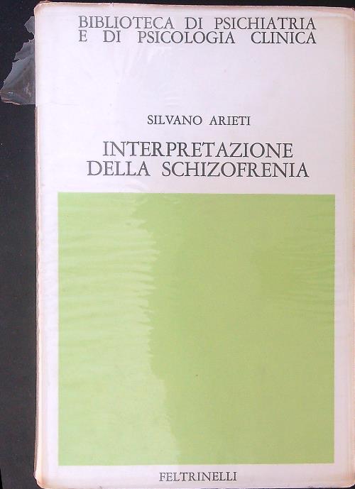 Interpretazione della schizofrenia