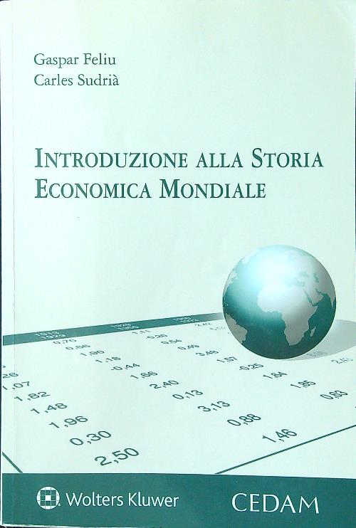 Introduzione alla storia economica mondiale