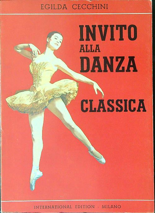 Invito alla danza classica