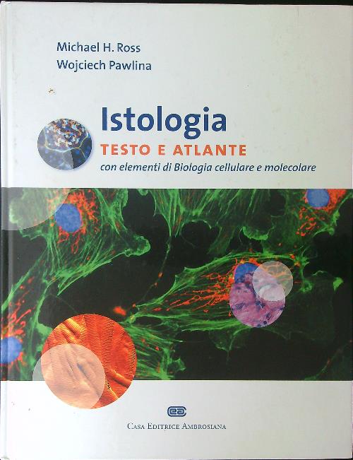 Istologia Testo e atlante