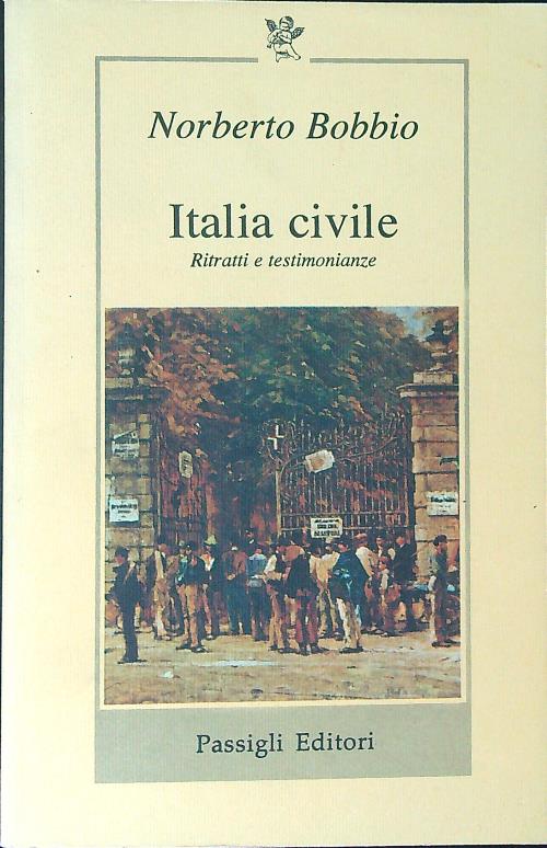 Italia civile Ritratti e testimonianze