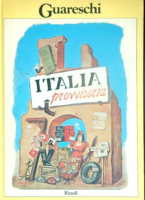 Italia provvisoria