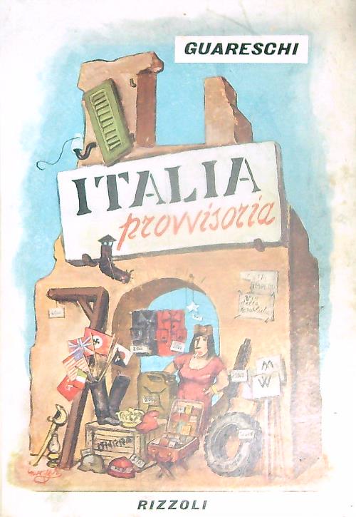 Italia provvisoria