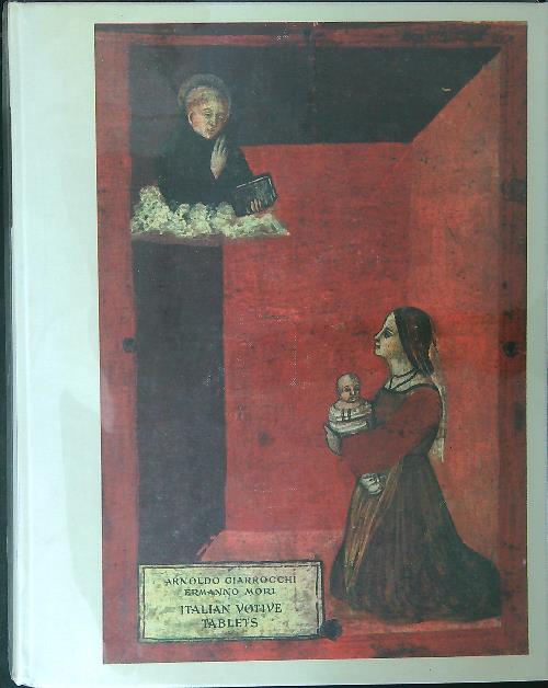 Italian votive tablets
