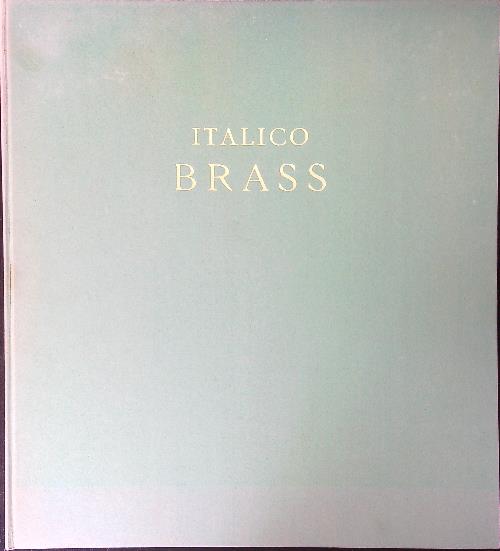 Italico Brass