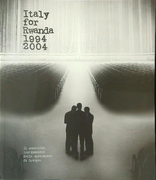 Italy for Rwanda 1994 2004