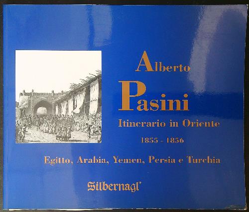 Itinerario in Oriente 1855 - 1856