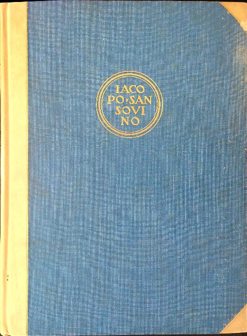 Jacopo Tatti detto il Sansovino