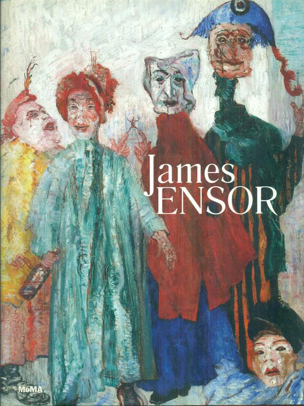 James Ensor