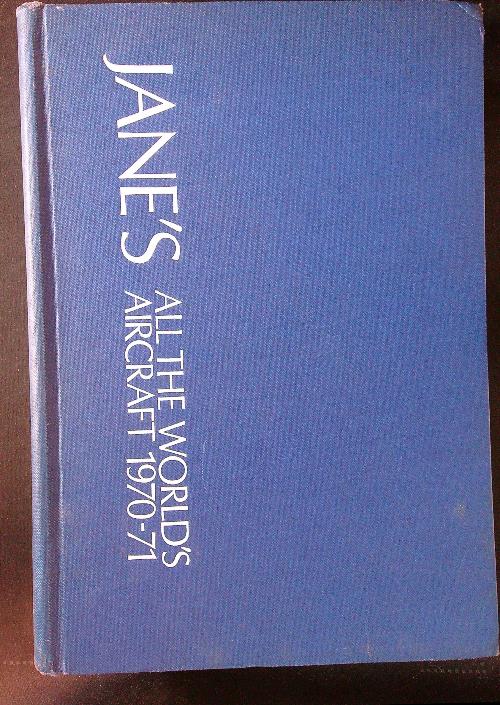 Jane's All the World's Aircraft 1970-71