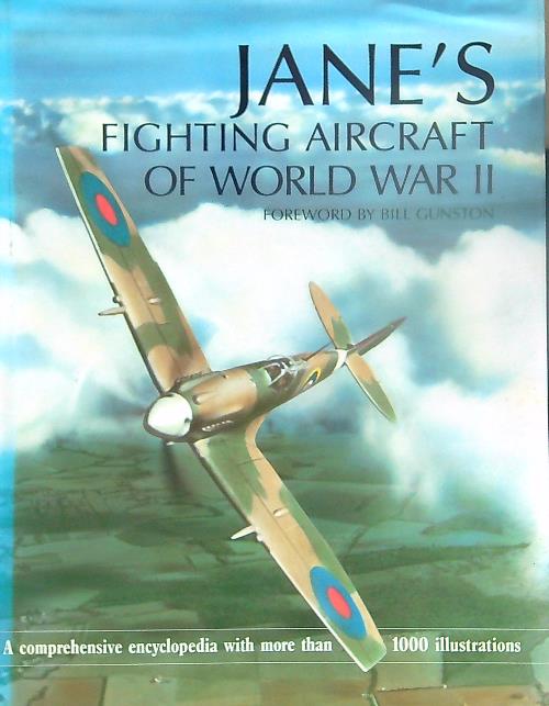 Jane's Fighting Aircraft of World War II