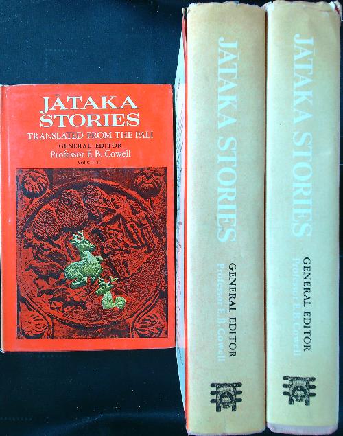 Jataka Stories 3 voll.