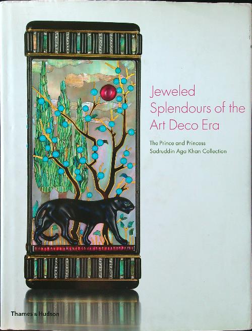 Jeweled Splendors of the Art Deco Era: The Sadruddin Aga …