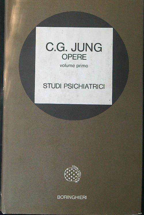 Jung Opere 1