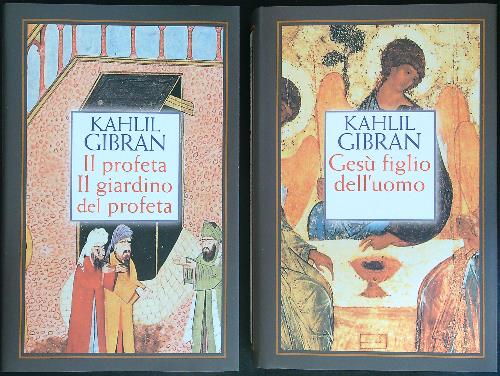 Kahlil Gibran 2 vv