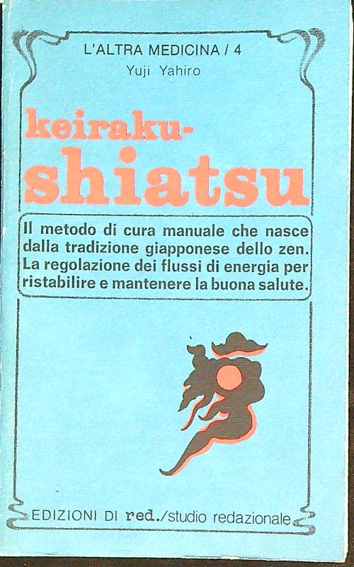 Keiraku-shiatsu