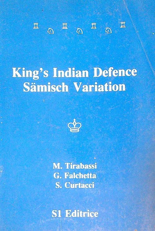 King's Indian Defence Samisch Variation