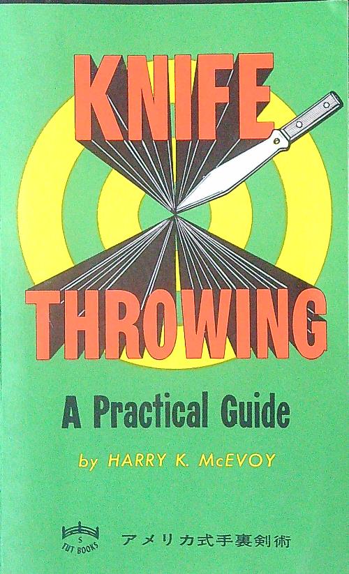 Knife throwing A practical guide