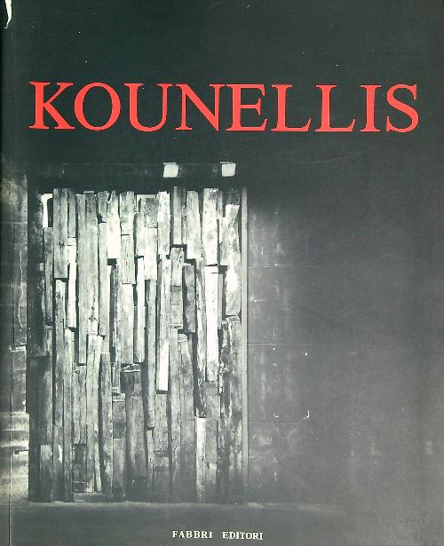 Kounellis
