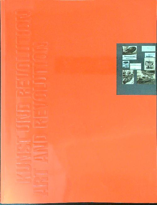 Kunstr und revolution Art and revolution