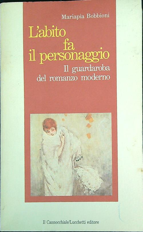 L'abito fa il personaggio