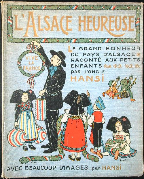 L'Alsace heureuse