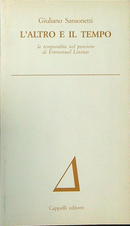 L'altro e il tempo