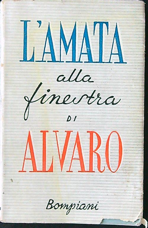 L'amata alla finestra
