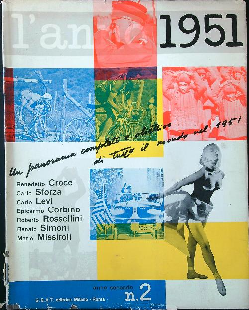L'anno 1951