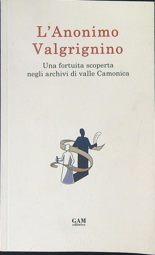 L'anonimo Valgrignino