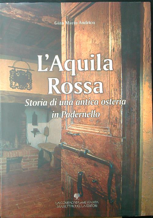 L'Aquila rossa