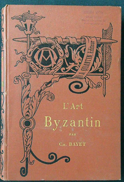 L'art byzantin