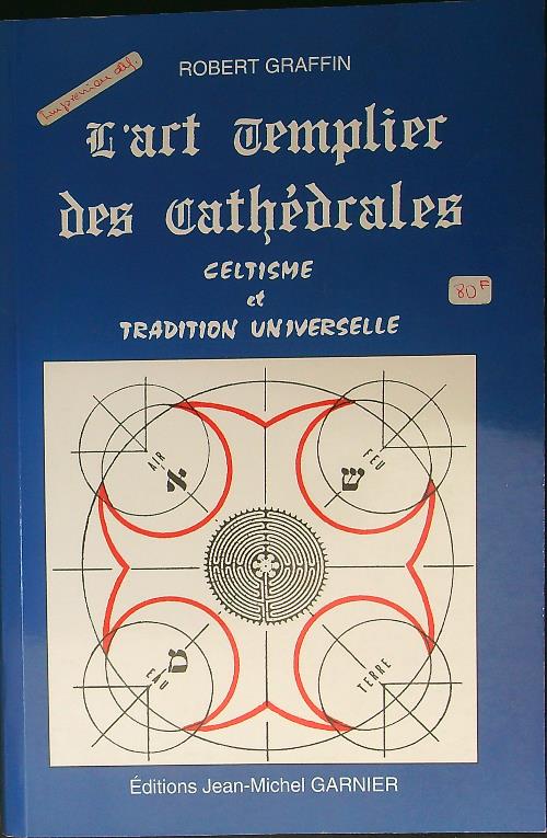 L'art templier des cathedrales
