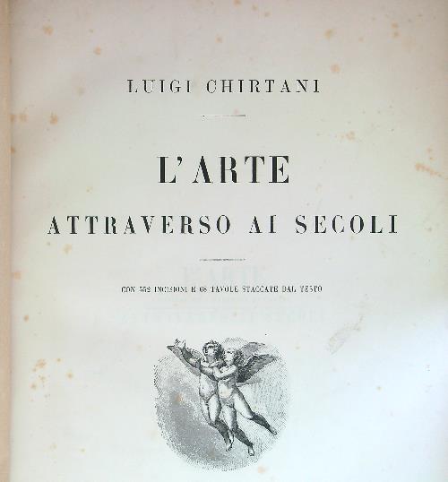 L'arte attraverso i secoli
