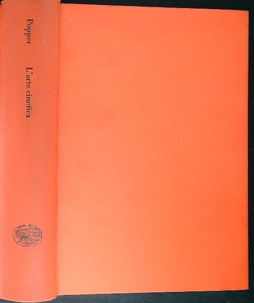 L'arte cinetica