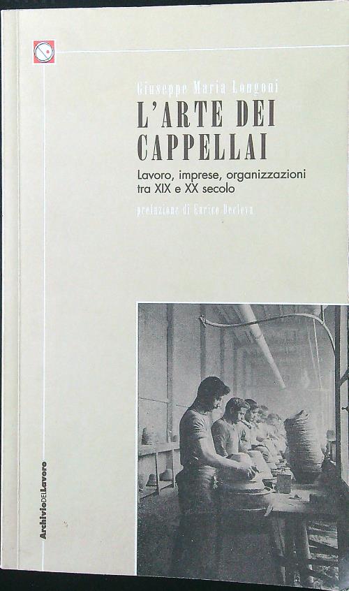 L'arte dei cappellai