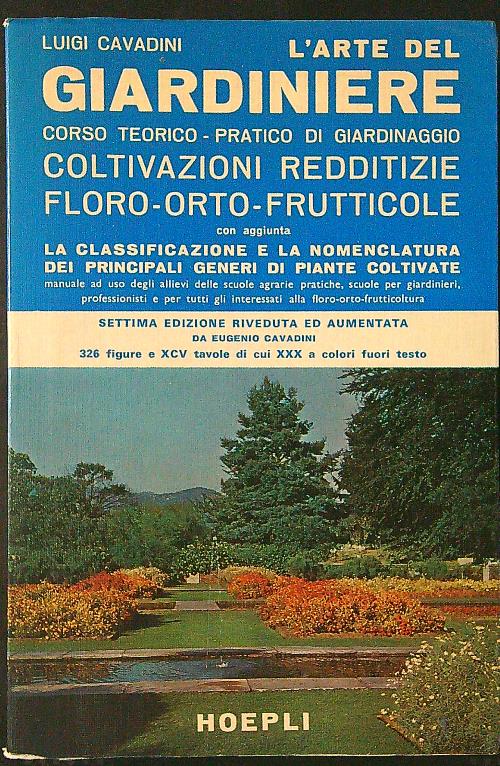 L'arte del giardiniere