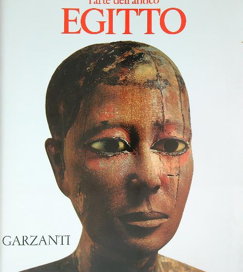 L'Arte dell'antico Egitto