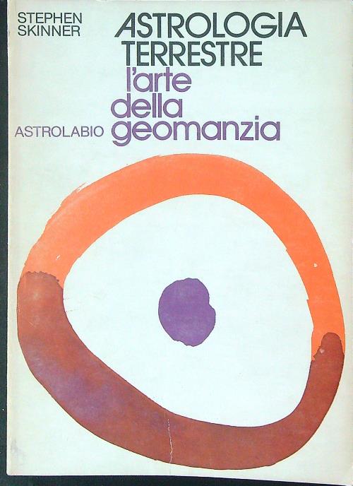 L'arte della geomanzia