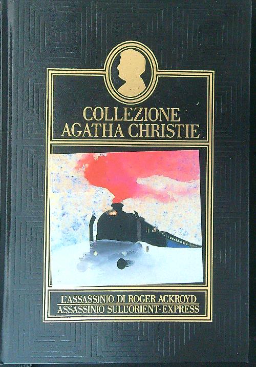 L'assassinio di Roger Ackroyd Assassinio sull'Orient Express