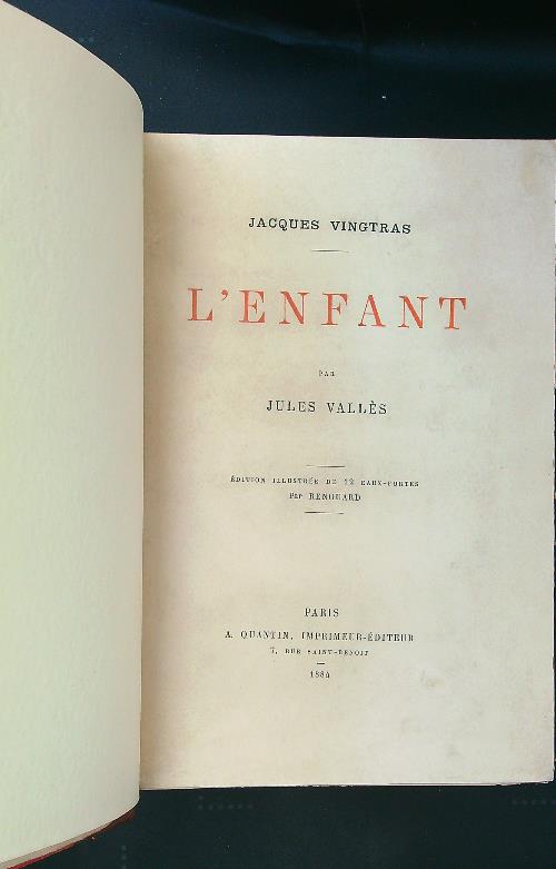 L'enfant