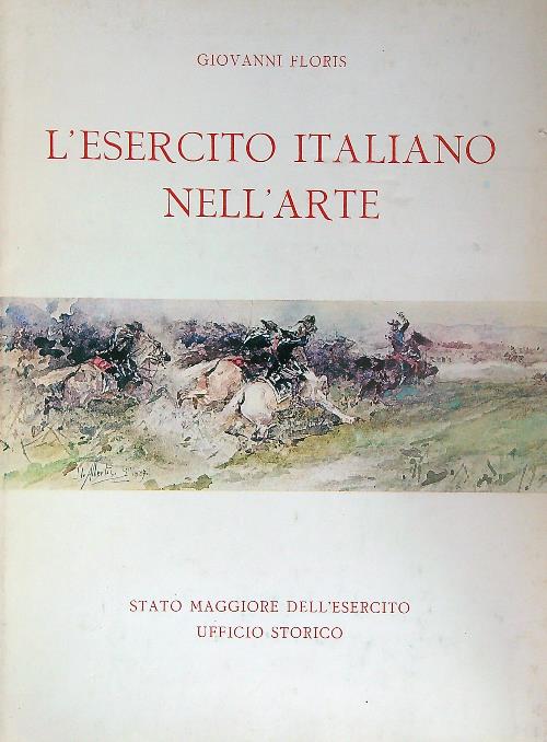L'esercito italiano nell'arte