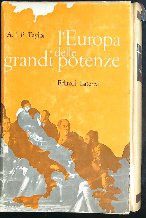 L'Europa delle grandi potenze